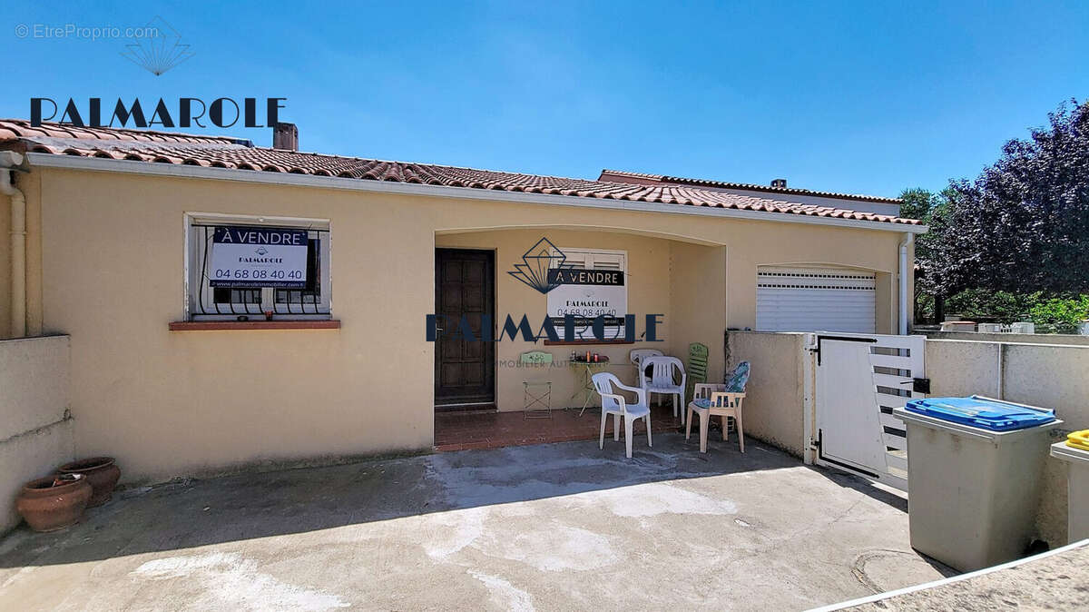 Maison à THEZA