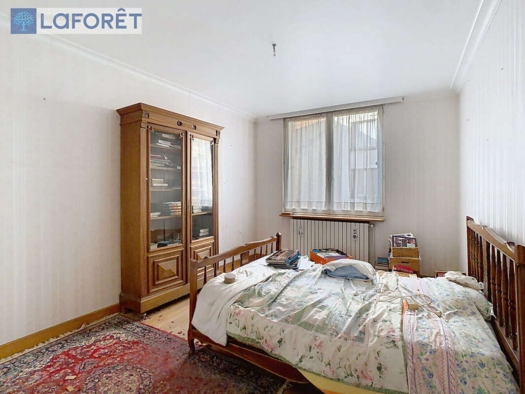 Maison à BOURBONNE-LES-BAINS