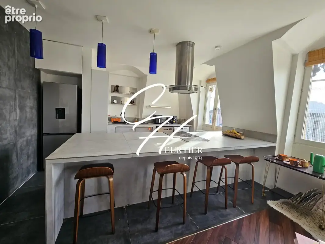 Appartement 3 pièces 78 m² à vendre à Voiron (38500) - photo 3