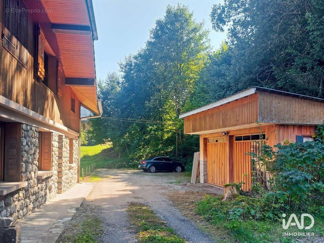 Photo 4 - Maison à MONTRIOND