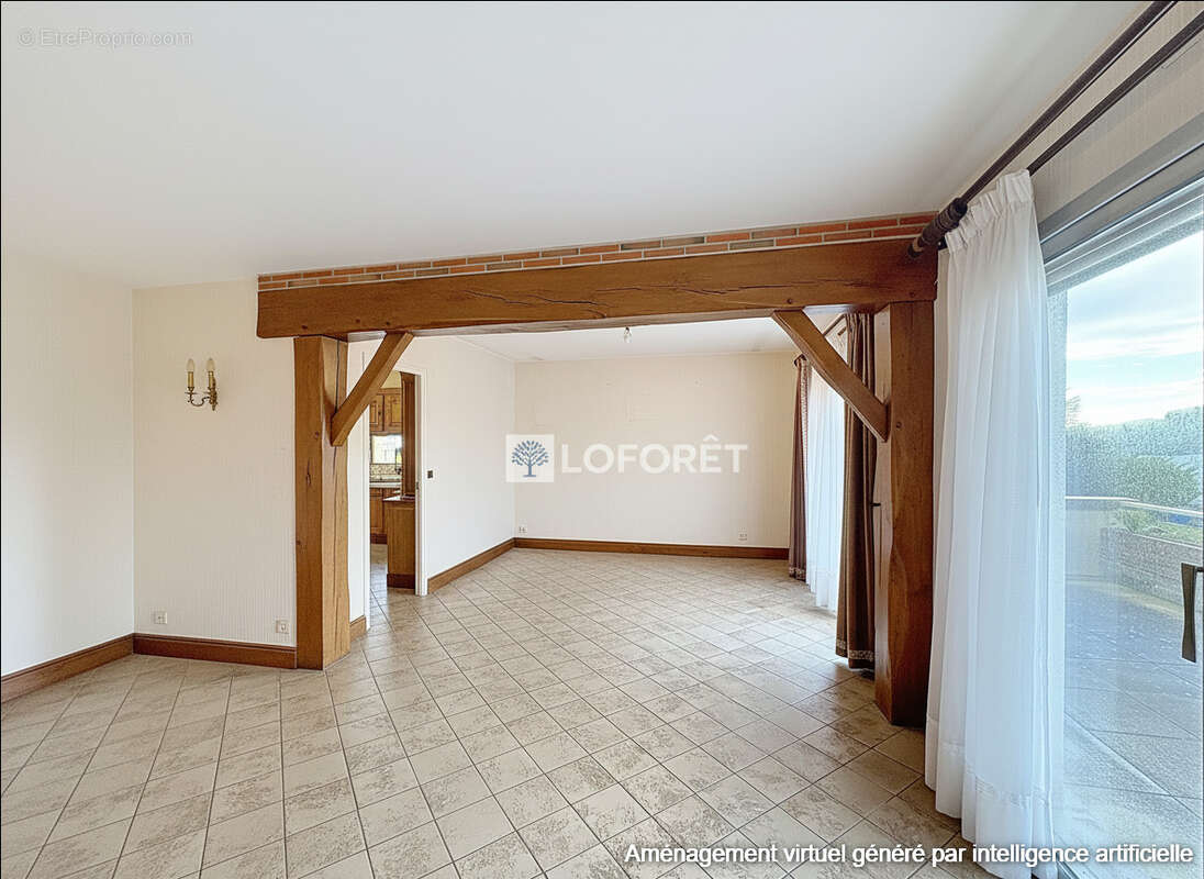 Maison à FECAMP