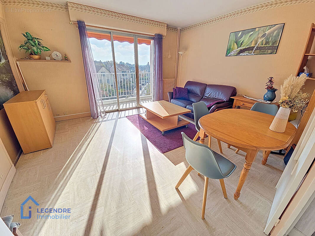 Appartement à HERBLAY