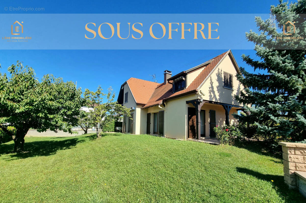Maison à SOUFFELWEYERSHEIM