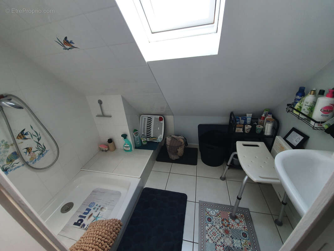 Appartement à TREFFIAGAT