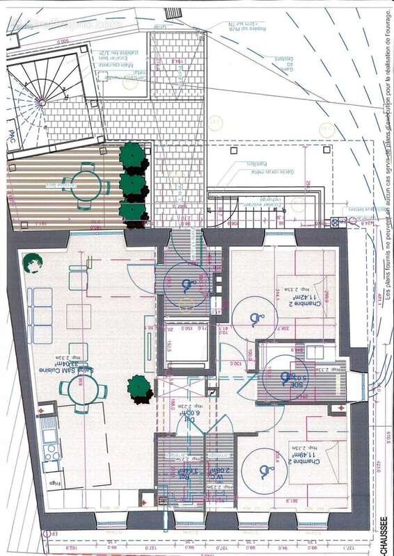Appartement à THANN