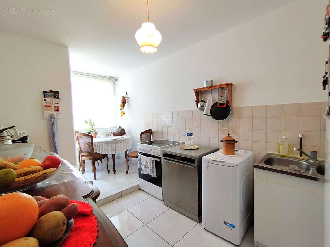 Appartement à SAINT-PIERRE-DES-CORPS