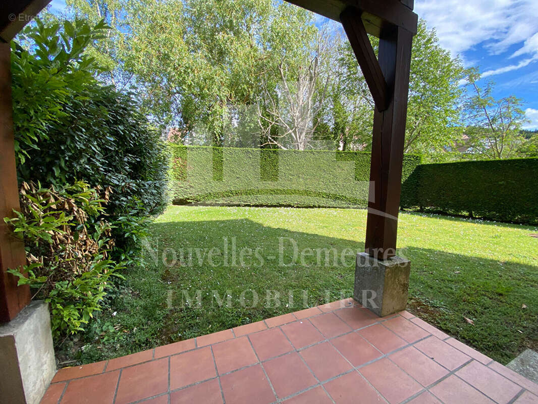 Appartement à DEAUVILLE