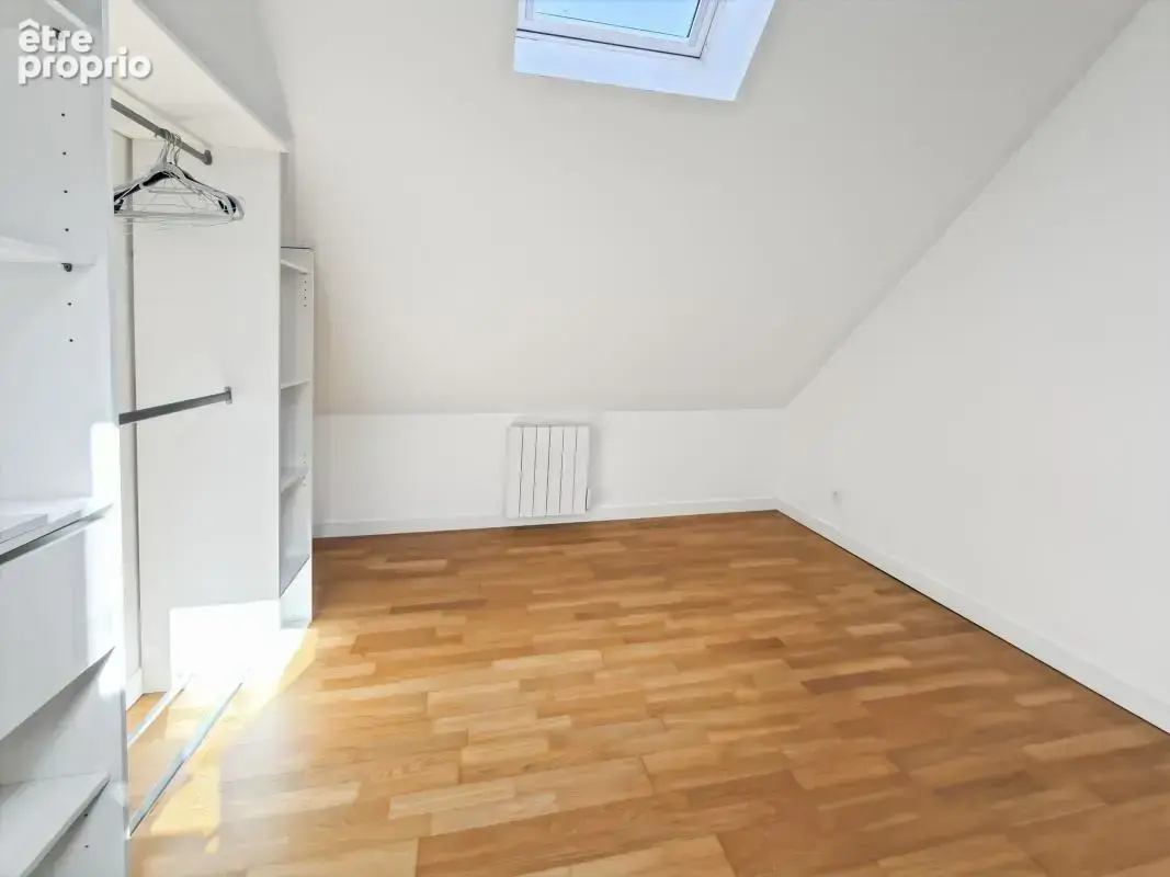  superbe duplex avec cachet — hyper-centre d'orléans  - photo 4