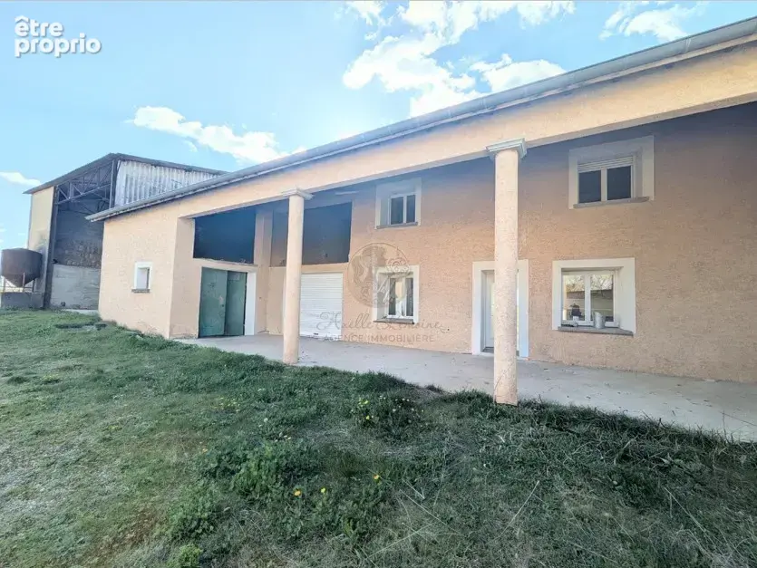 Chaponnay   Propriété rare avec plus de 300m2 de dépendances et grand terrain - photo 4