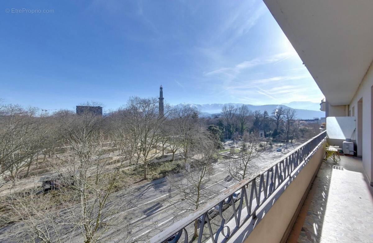 Appartement à GRENOBLE
