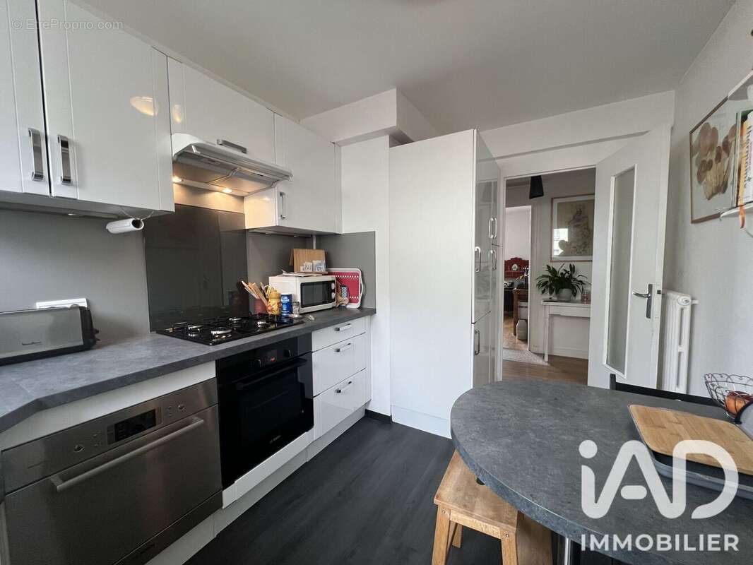Appartement 85 m² à Brest  - photo 8