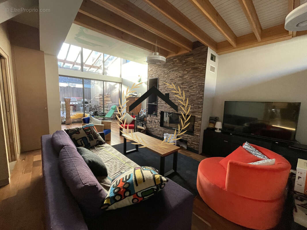 Maison à ANGERVILLE-L'ORCHER