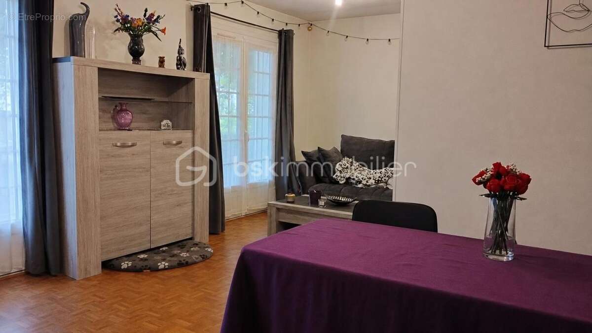 Maison à CHAMBRAY-LES-TOURS