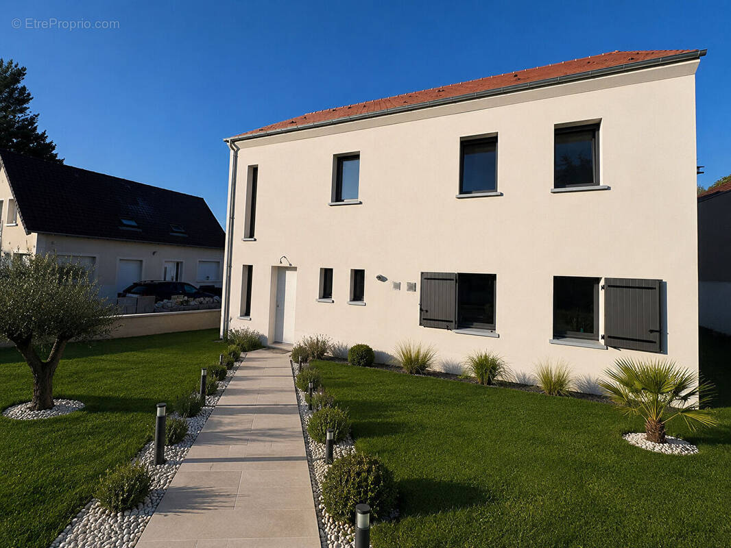 Maison à PISCOP