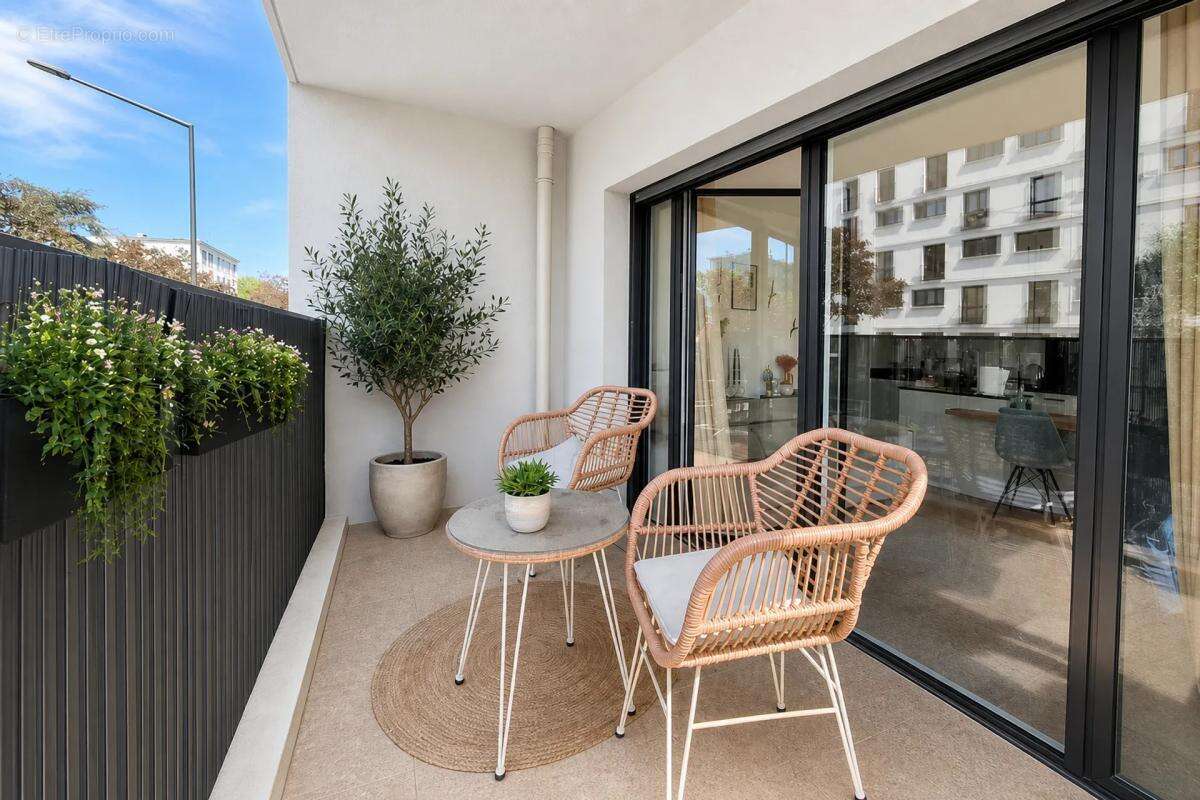 Appartement à VILLEJUIF