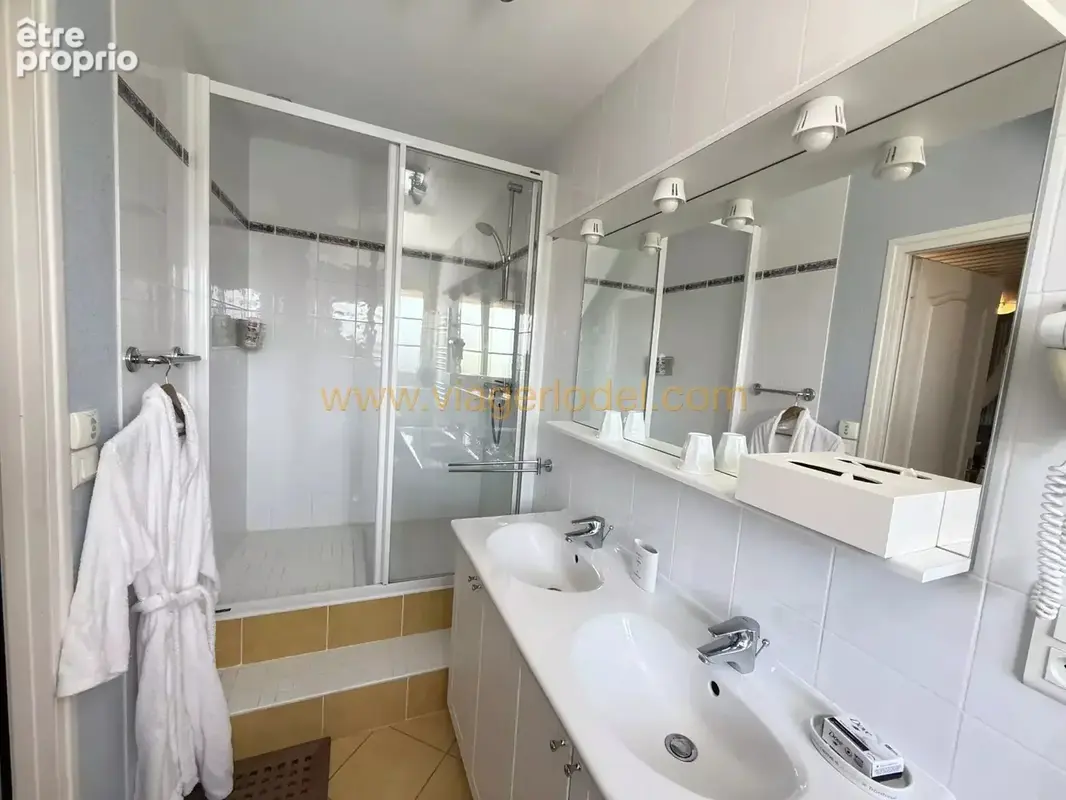 Réf. annonce : 10 160 - viager libre dans 3 ans -maison vandenesse en auxois (21) - photo 7