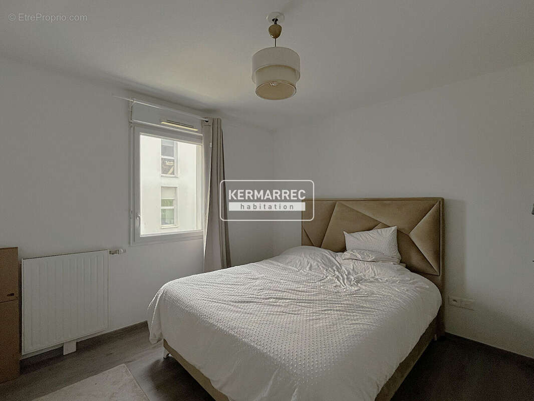 Appartement à SAINT-HERBLAIN