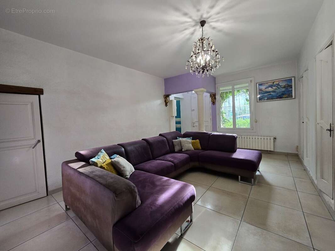 Maison à FRONTIGNAN