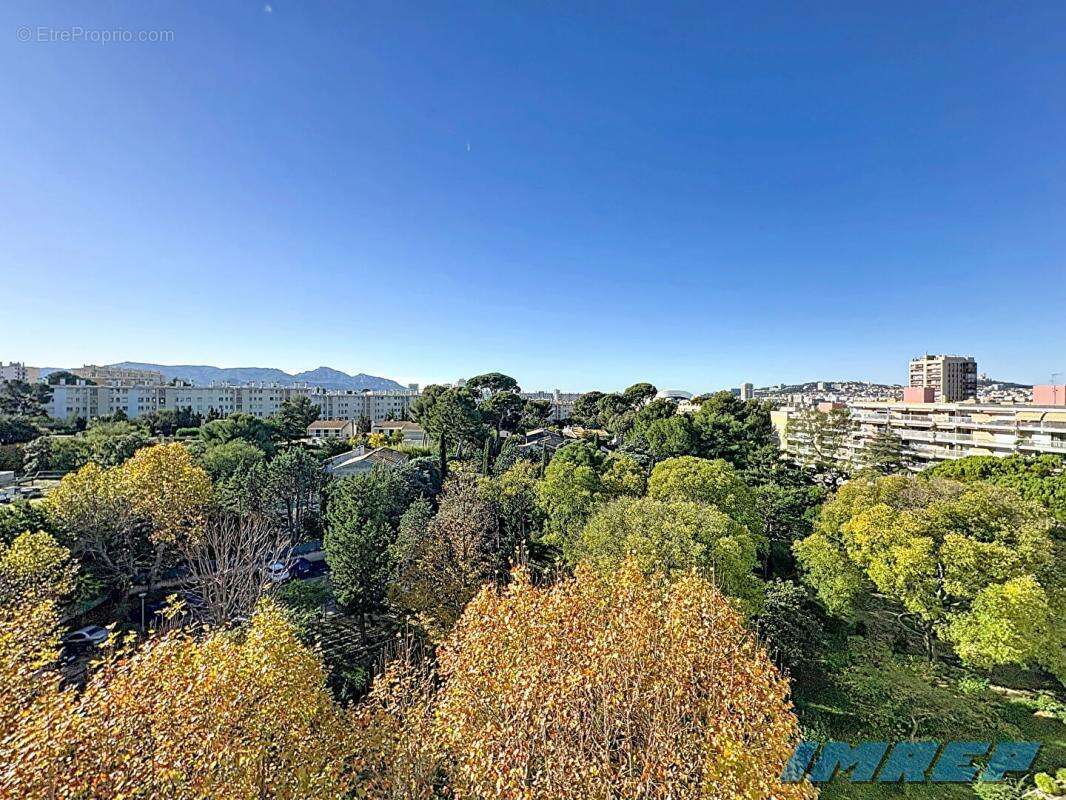 Appartement à MARSEILLE-10E