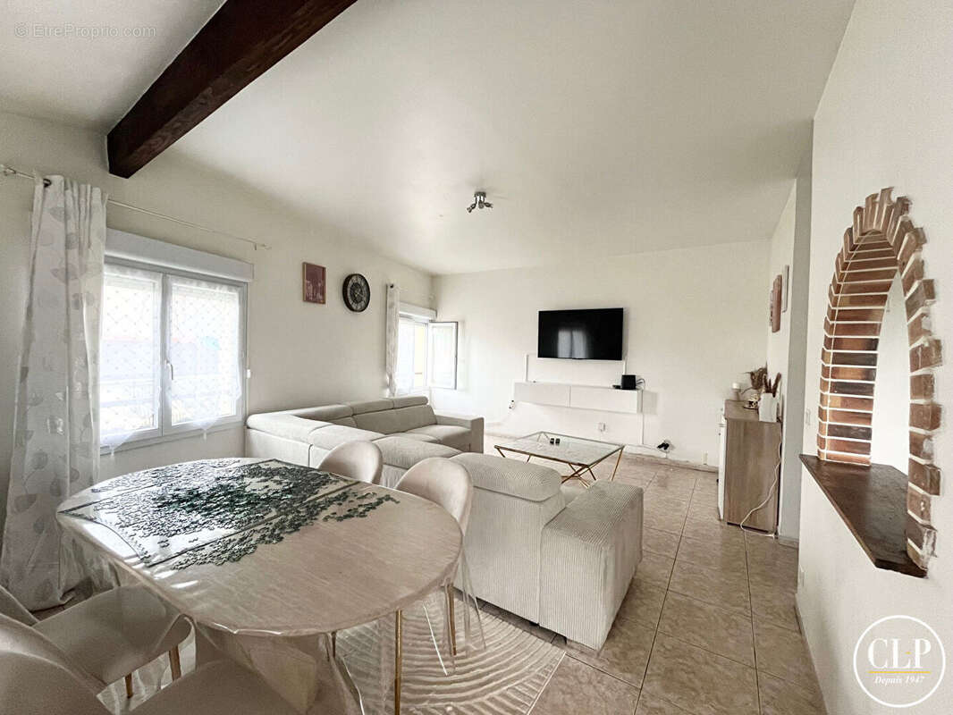 Appartement à MONTREUIL