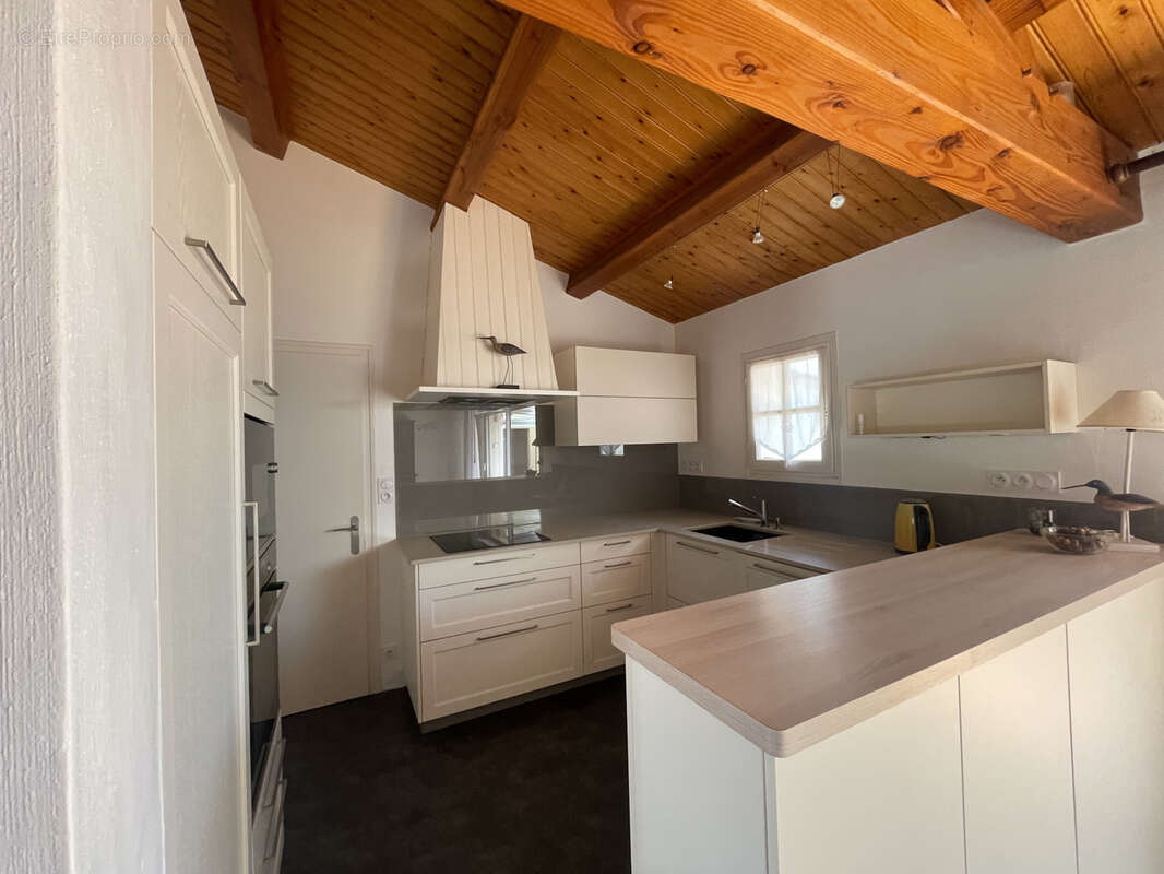 Maison à NOIRMOUTIER-EN-L'ILE