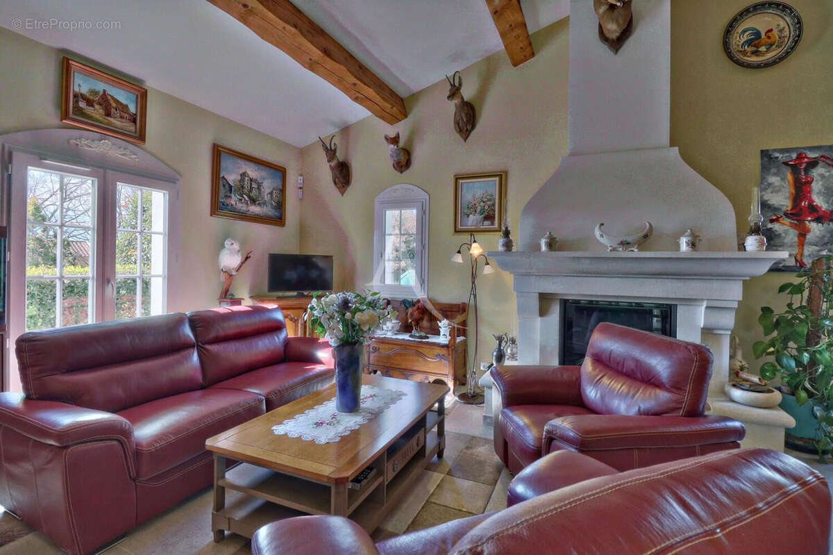 Maison à LA VERDIERE