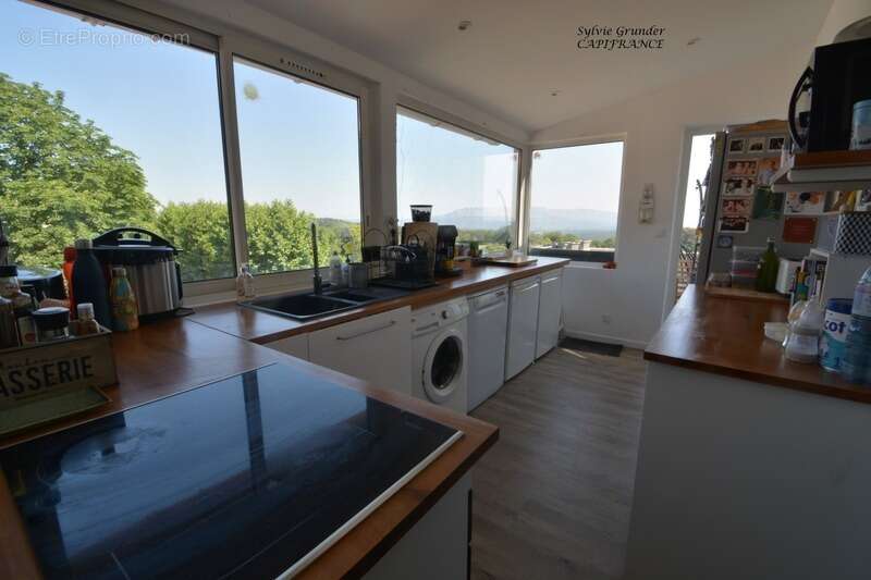 Appartement à SAINT-SAVOURNIN