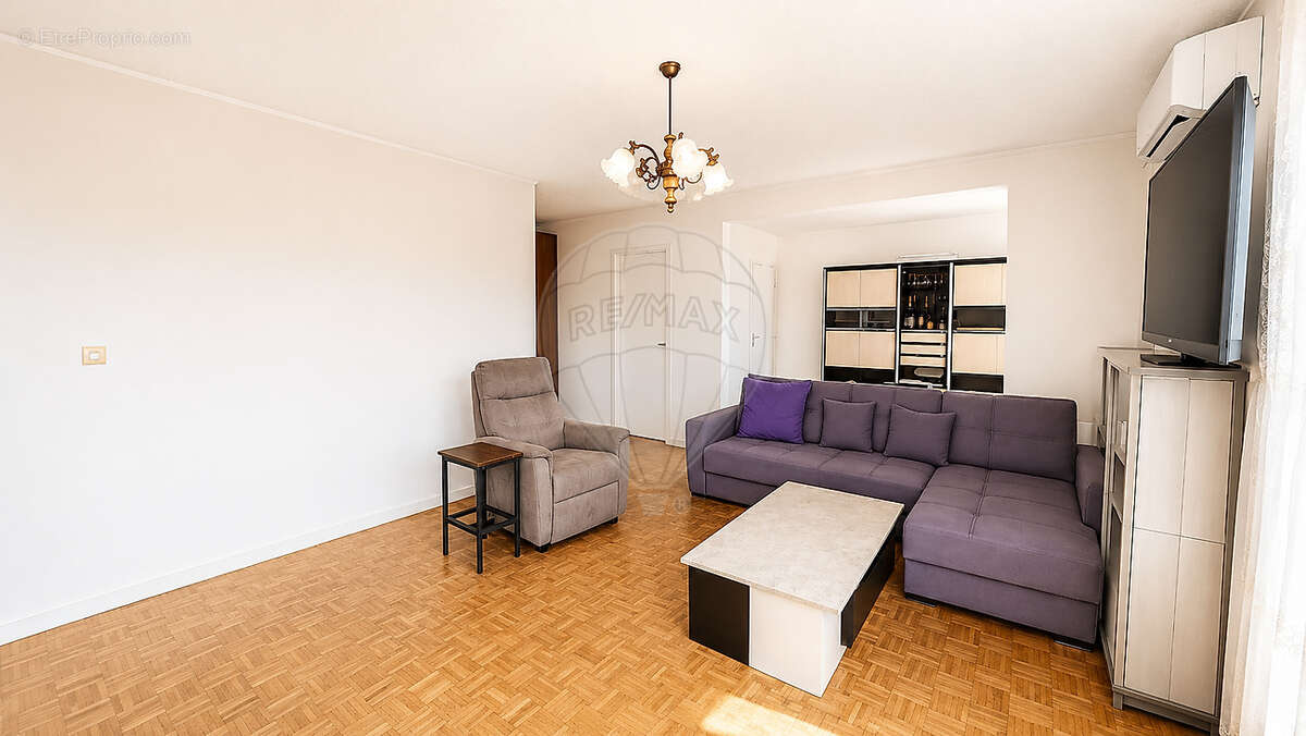 Appartement 3 chambre(s) à vendre - photo 3