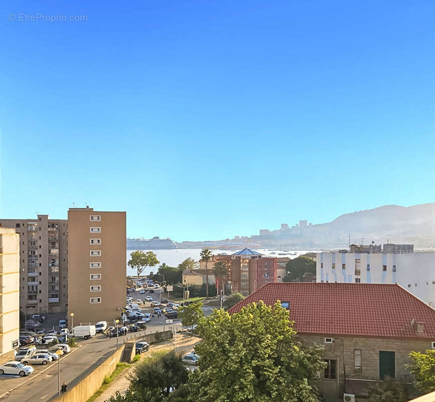 Appartement à AJACCIO