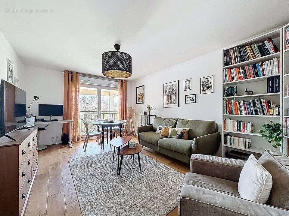 Appartement à GUYANCOURT