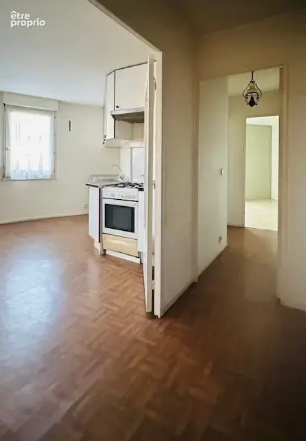 Appartement 51 m2 avec parking en centre ville - photo 9