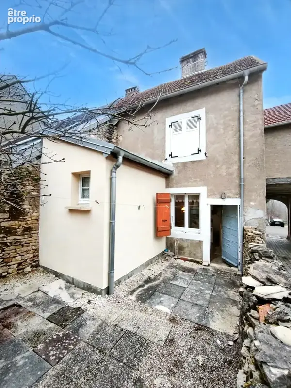 Maison à vendre 3 pièces scey sur saone et saint albin (70) - photo 2