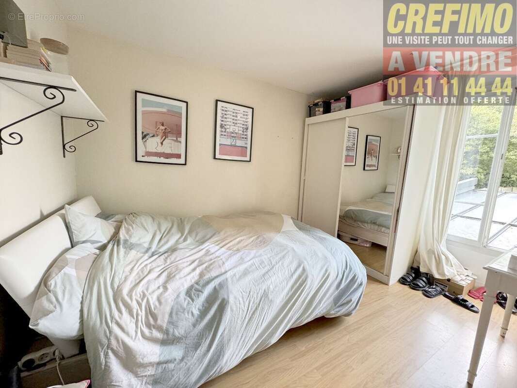 Maison à ASNIERES-SUR-SEINE