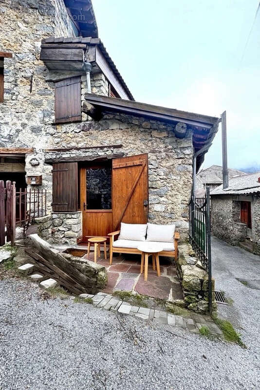 Maison à VALDEBLORE