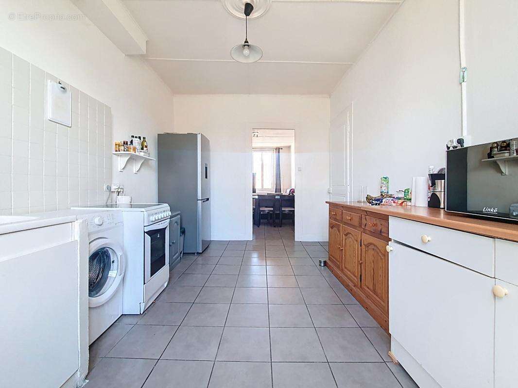Appartement à PONT-EVEQUE