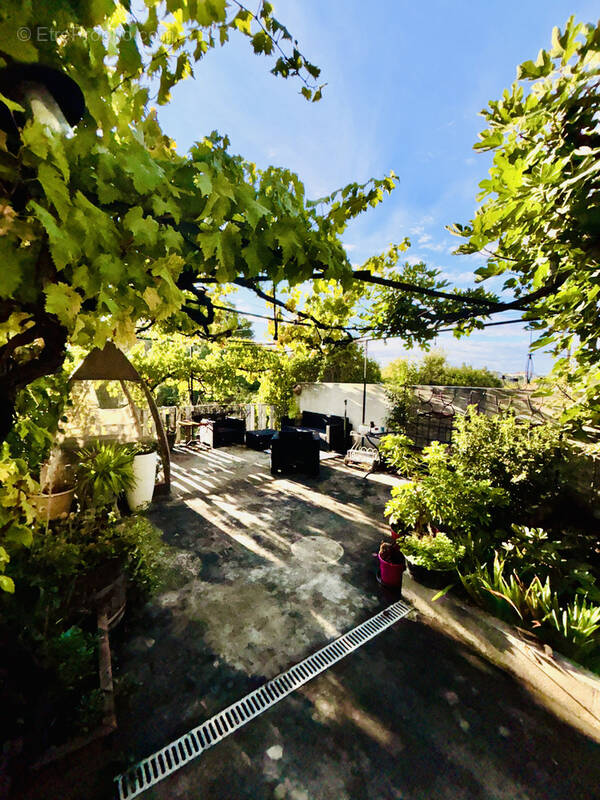 Maison à PLAN-DE-CUQUES