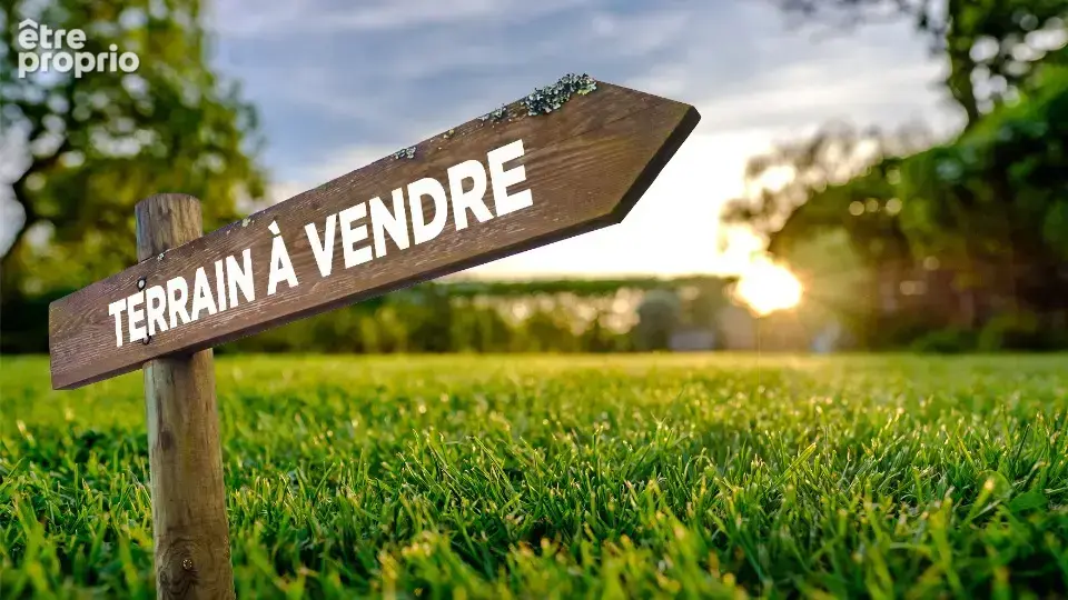 Terrain à CRIEL-SUR-MER