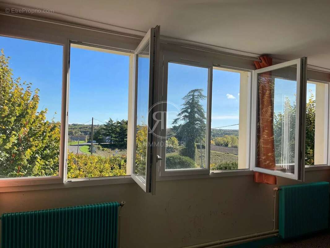 Appartement à PUISSEGUIN