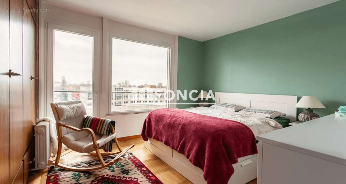 Appartement à STRASBOURG
