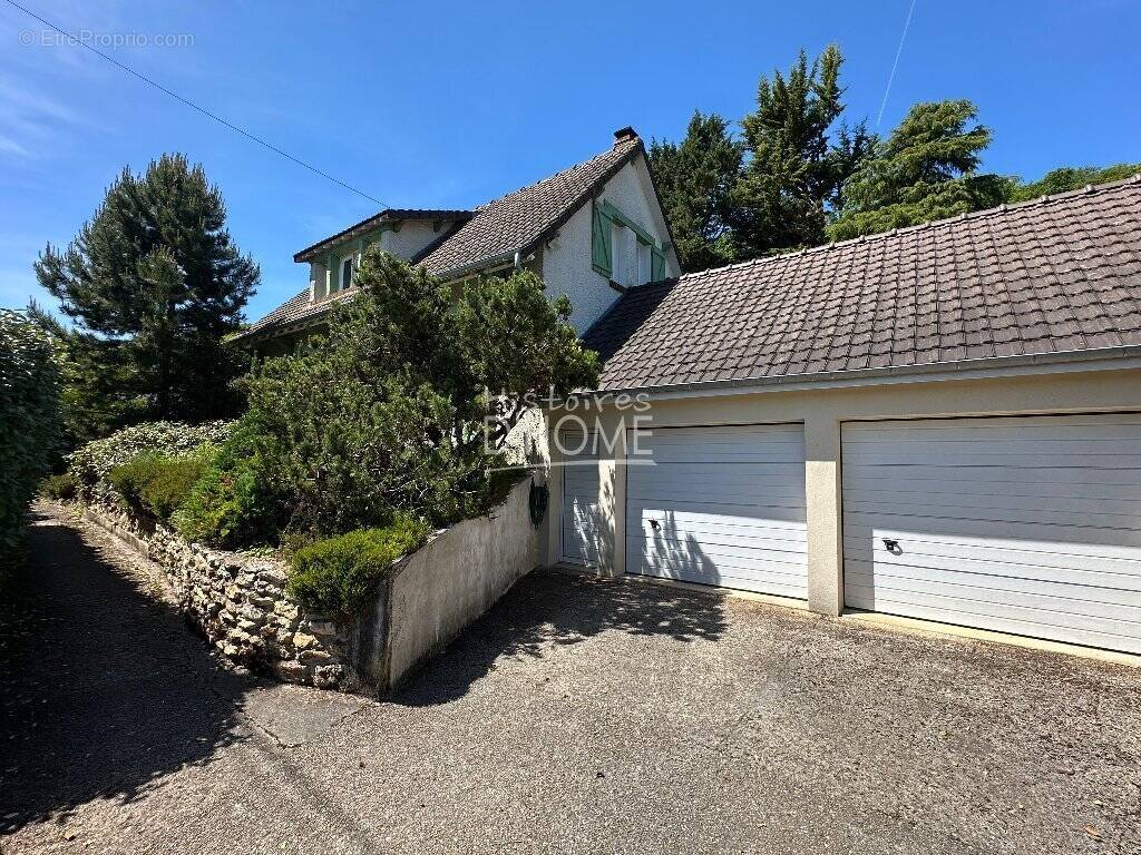 Maison à VILLENEUVE-SUR-BELLOT