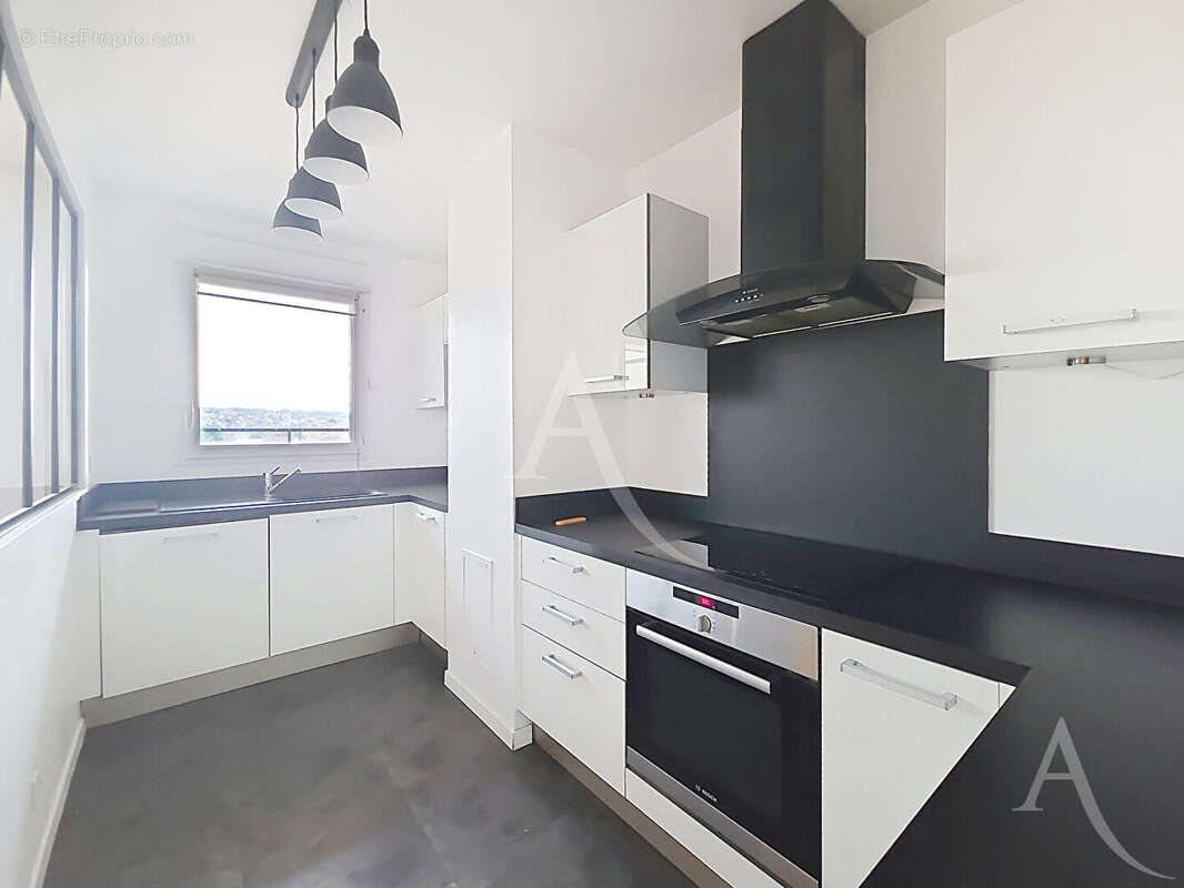 Appartement à MANTES-LA-VILLE