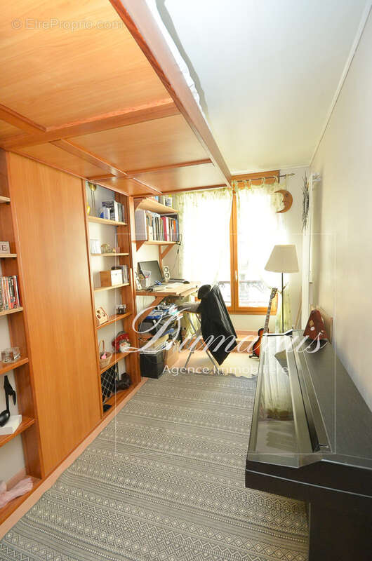 Appartement à PARIS-4E