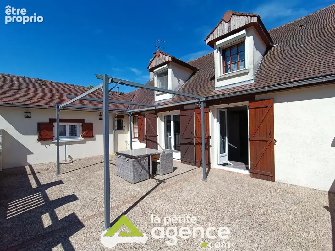 Maison 3 chambres 104m2 bord d'étang - photo 36