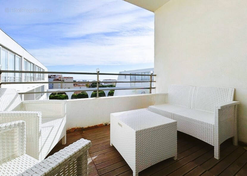 Appartement à LE BARCARES