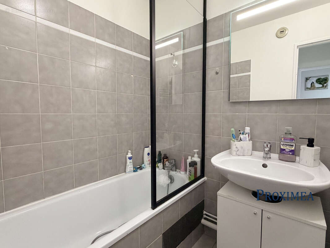 Appartement à PONTAULT-COMBAULT