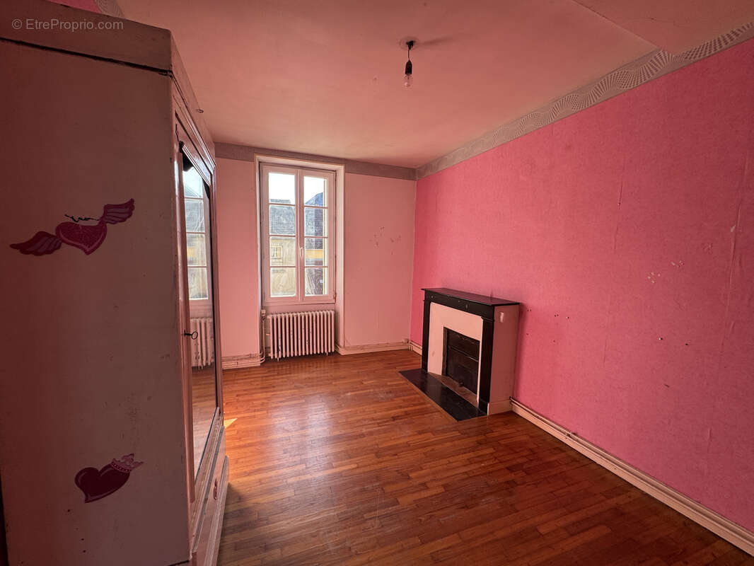 Maison à CORBIGNY