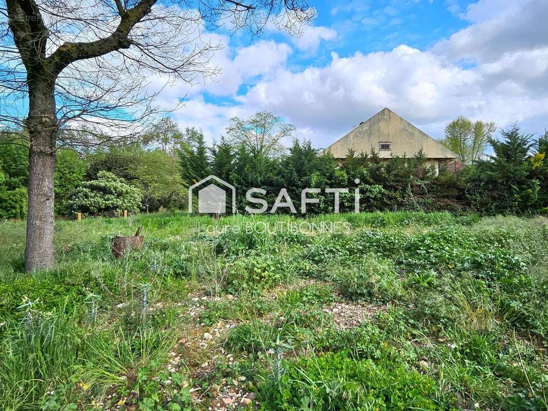 Photo 2 - Terrain à SAINT-SULPICE