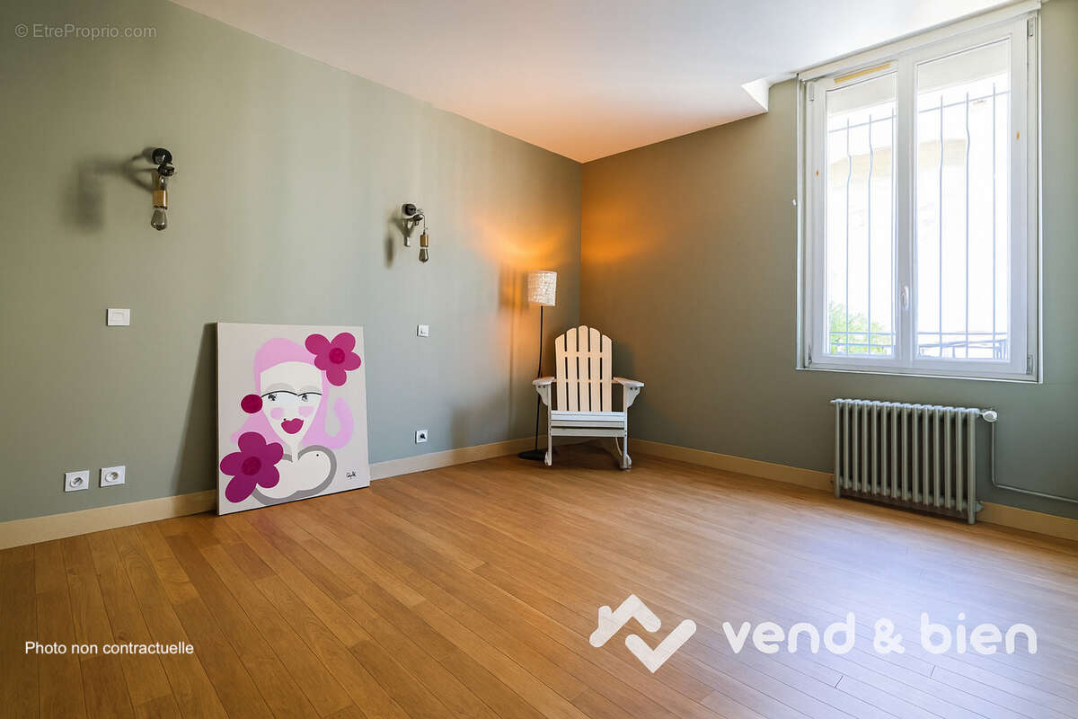 Appartement à REIMS