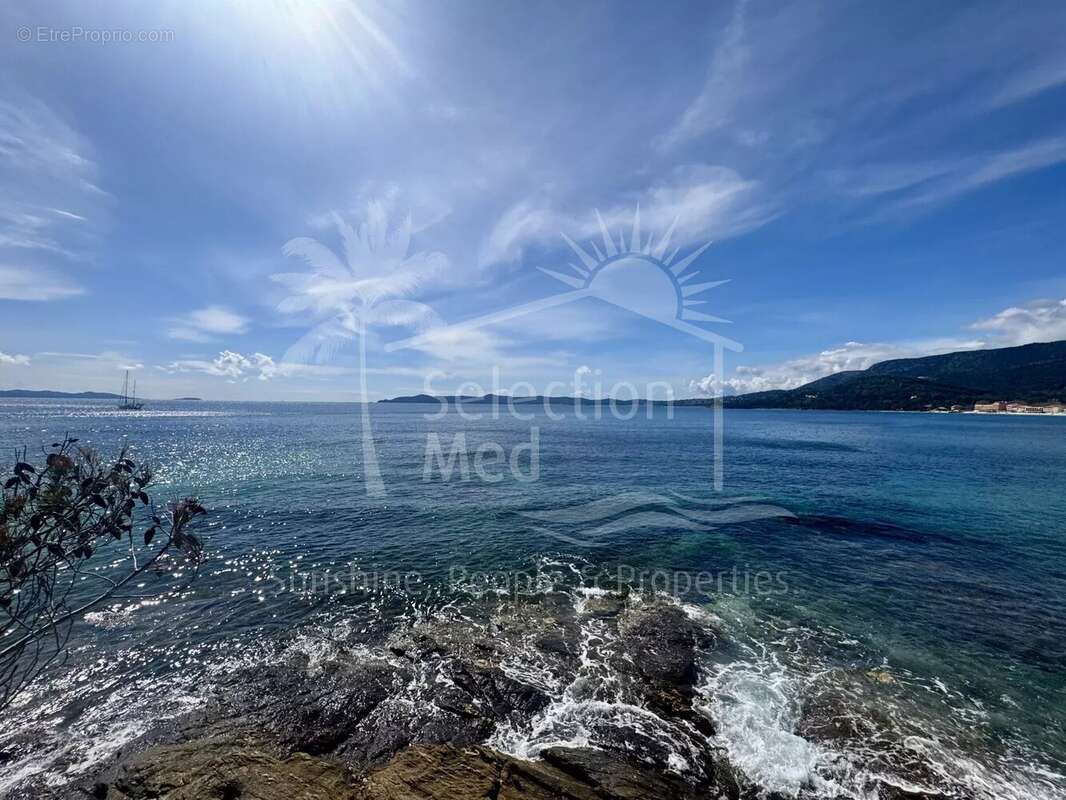 Maison à LE LAVANDOU