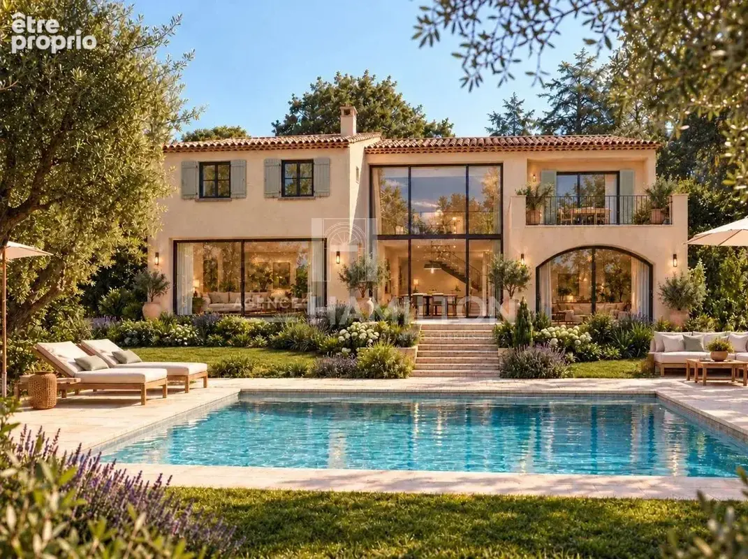 Photo Maison à Le Rouret au prix de 850 000€